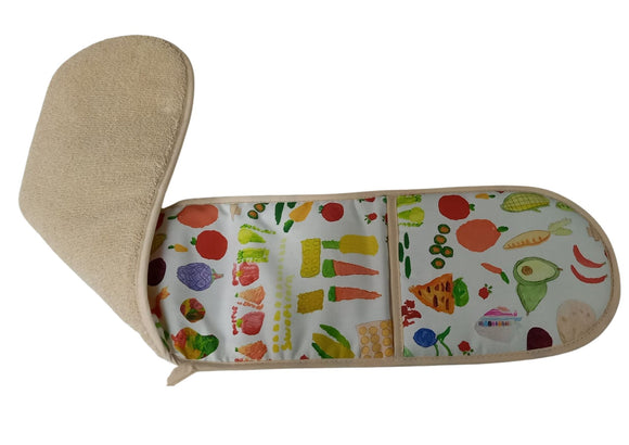 Vegetable Oven Glove - Designed by members