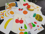Fruit Apron designed by members