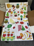 Fruit T-towel
