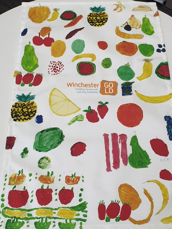 Fruit T-towel